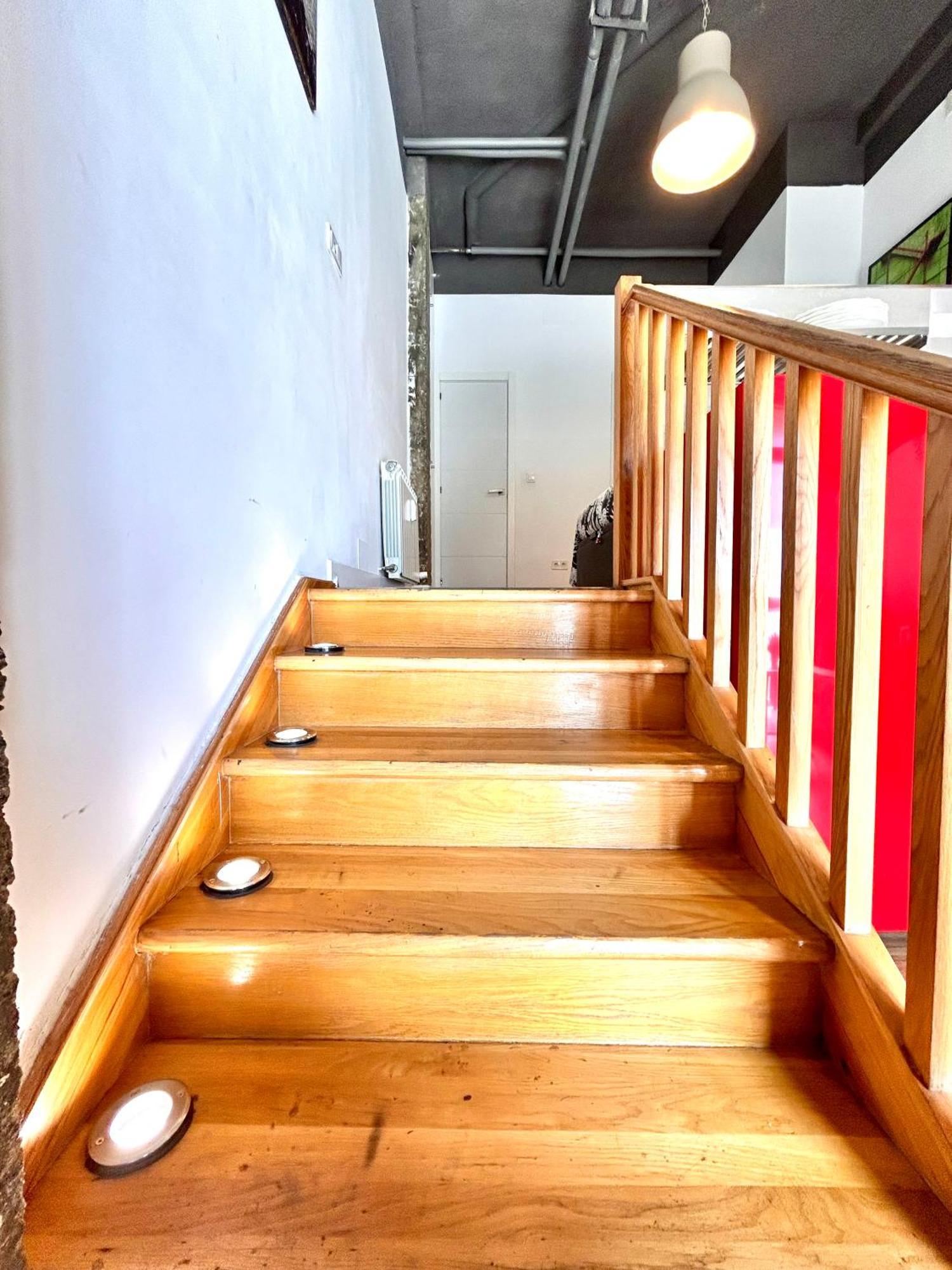 마드리드 Loft Desing Retiro 아파트 외부 사진