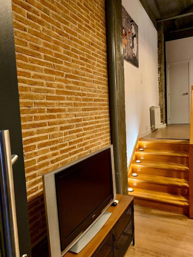 마드리드 Loft Desing Retiro 아파트 외부 사진